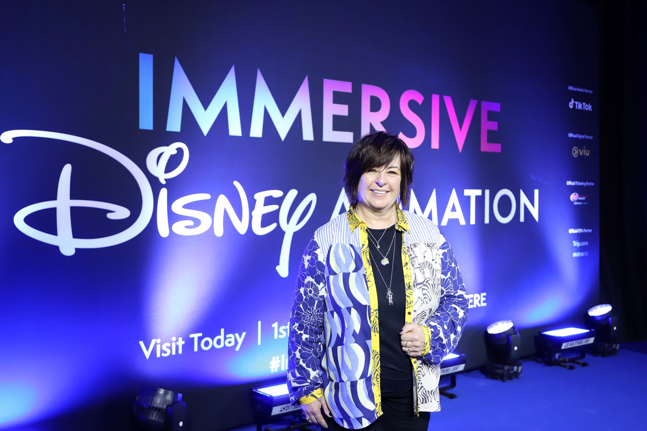 เปิดตัวนิทรรศการ Immersive Disney Animation สุดยิ่งใหญ่ประเทศไทย