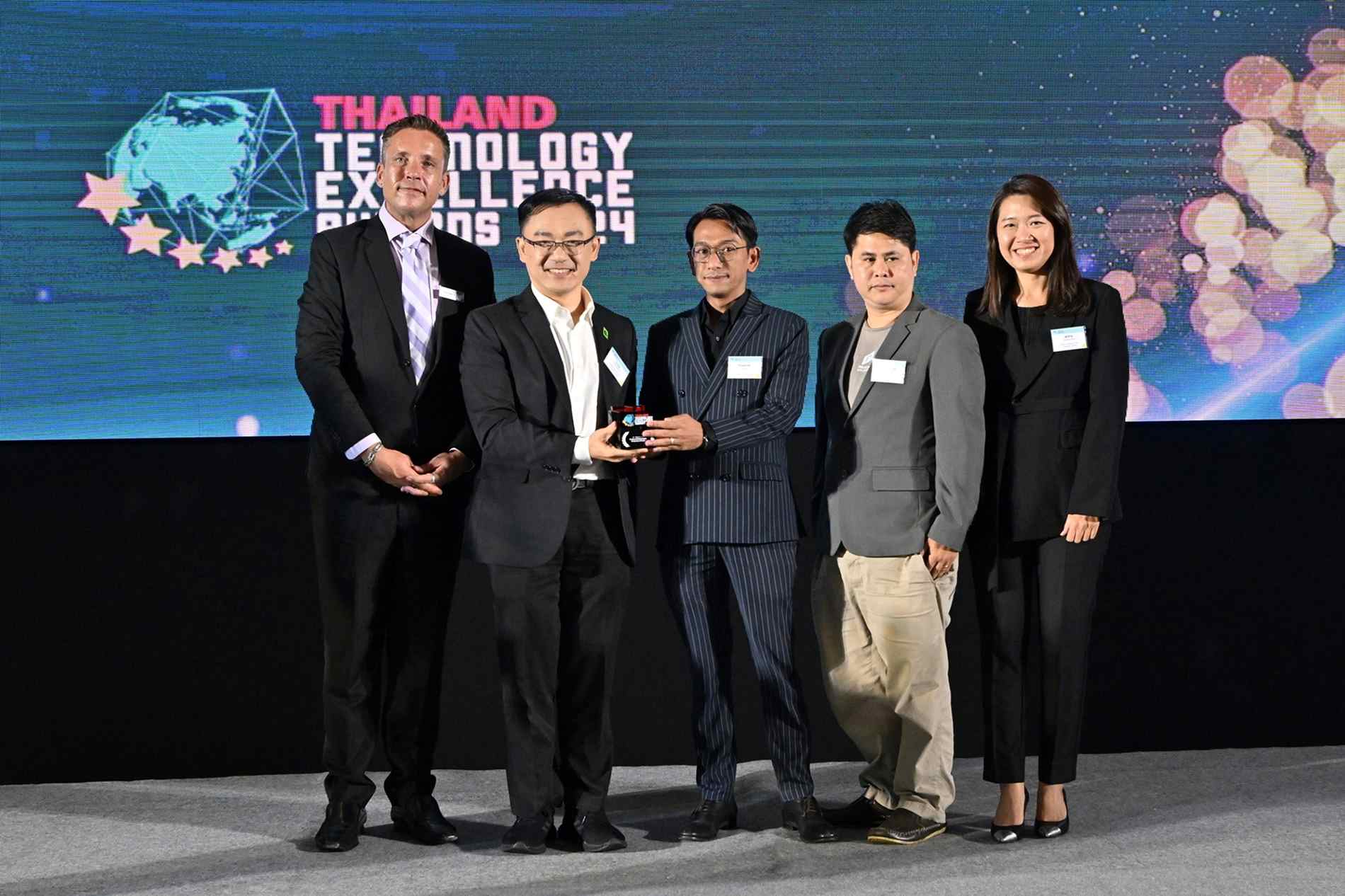 “กลุ่มพฤกษา” กวาด 4 รางวัลเกียรติยศ  “Asian Technology Excellence Awards 2024”