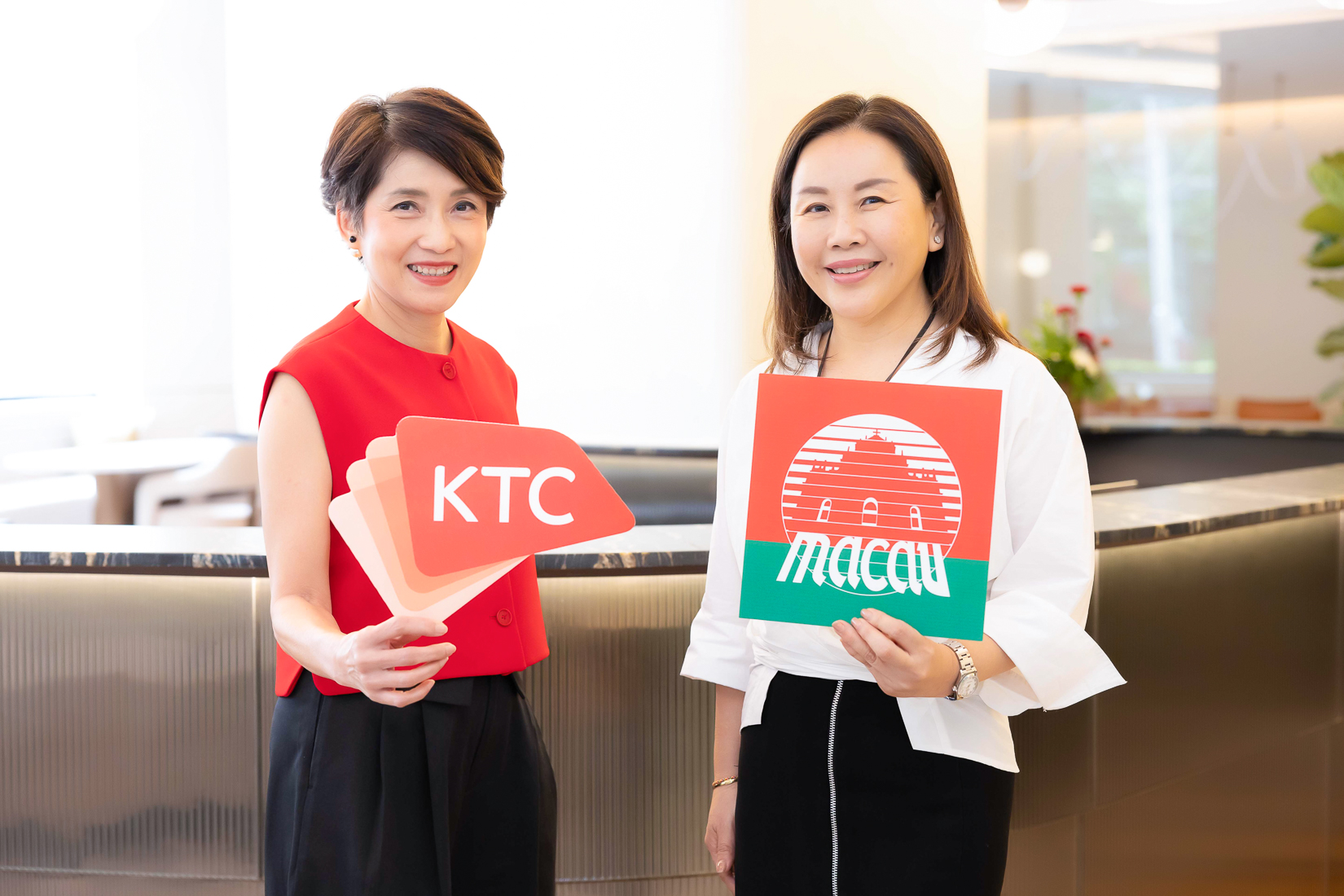 'เคทีซี'ร่วมกับ การท่องเที่ยวมาเก๊า ออกแคมเปญ “Macao Timeless Experience”